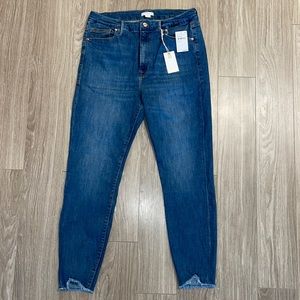 Good American Jeans (Women’s Size 16) - New With Tags, Never Worn!